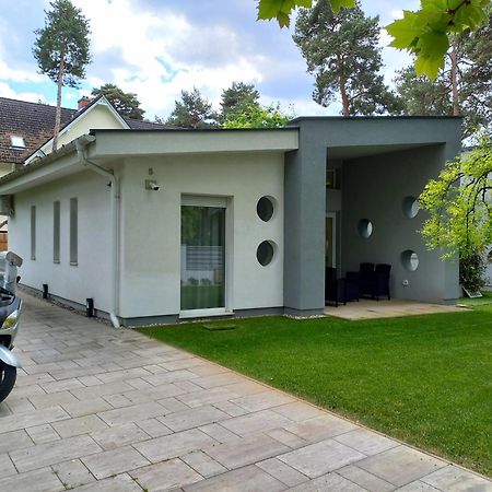 Villa Bori Siófok Exterior foto