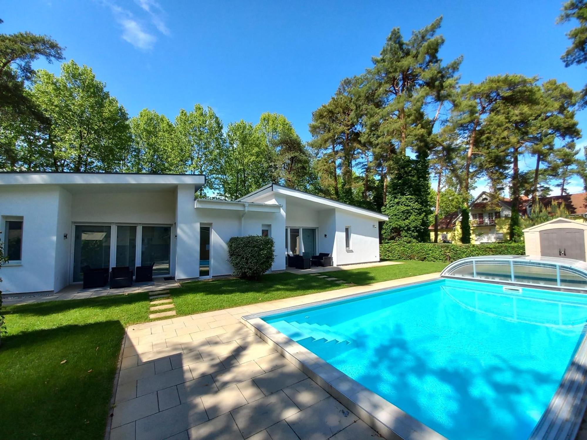 Villa Bori Siófok Exterior foto